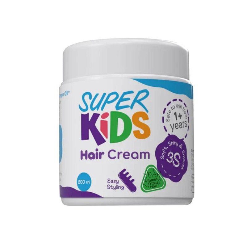 Superkids Hair Cream