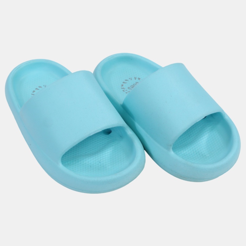 Unisex Cloud Slippers  Baby Blue