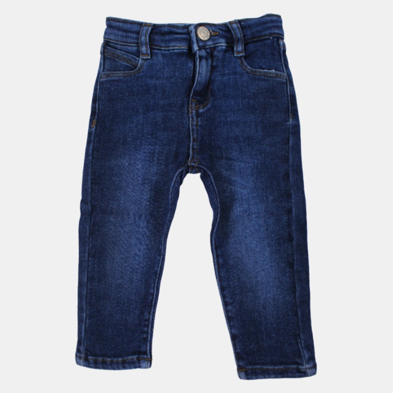 Baby Boys Classic Jeans|D.Jeans|L.Jeans|6-9M|9-12M|12-18M|18-24M