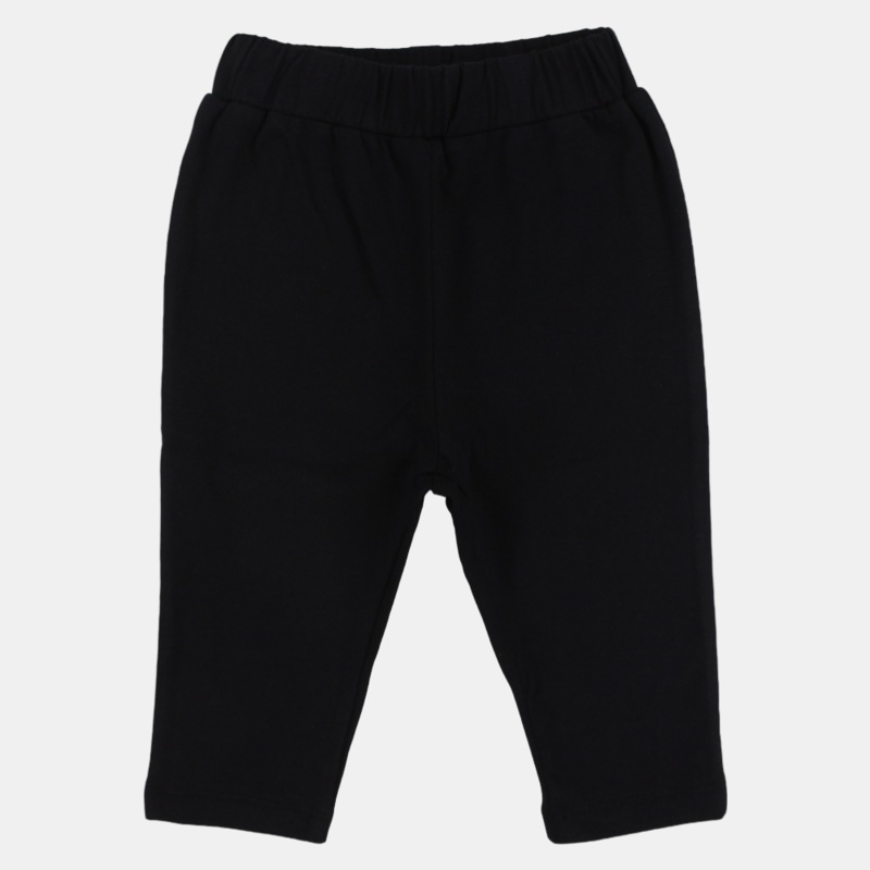 Baby Girls Cotton Leggings|Black|Grey|Yellow|6-9M|9-12M|12-18M|18-24M|24-36M|3-4Y