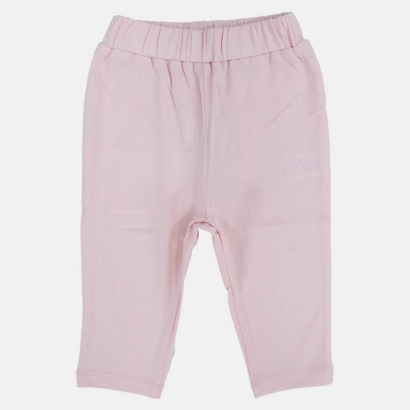 Baby Girls Cotton Leggings|Pink|Purple|6-9M|9-12M|12-18M|18-24M|24-36M|3-4Y