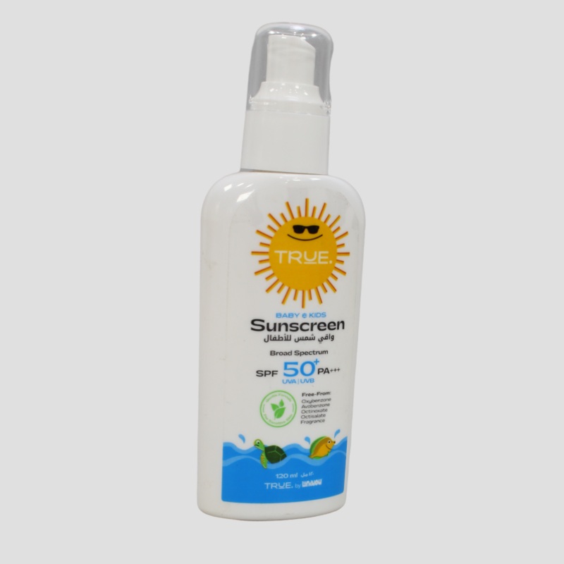 Sunscreen - Baby & Kids Broad Spectrum Sunscreen UVA|UVB SPF 50+ Pa+++