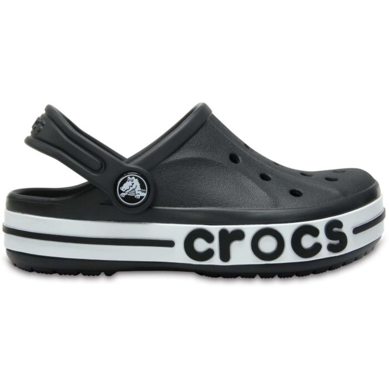 Unisex Black Crocs Slippers|Black|24-25|25-26|27-28|28-29|29-30|30-31|32-33|33-34|34-35