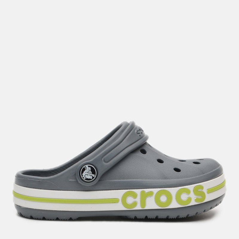 Unisex Gray Crocs Slippers|Gray|24-25|25-26|27-28|28-29|29-30|30-31|32-33|33-34|34-35
