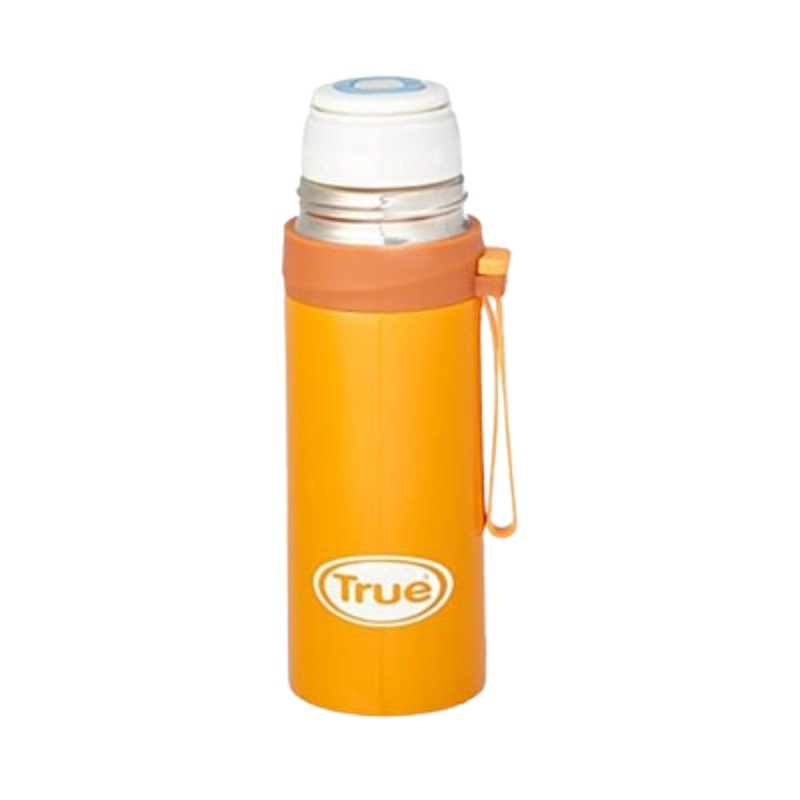 True Insulated Bottle 350ml  Orange