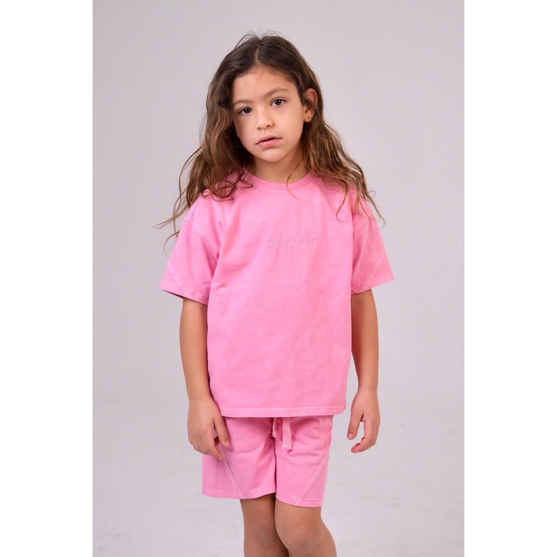 Unisex One of a Kind Outfit Set  Fuchsia