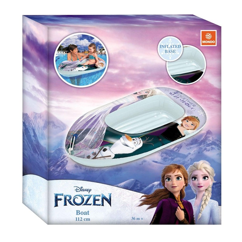 Frozen Boat - 112 cm