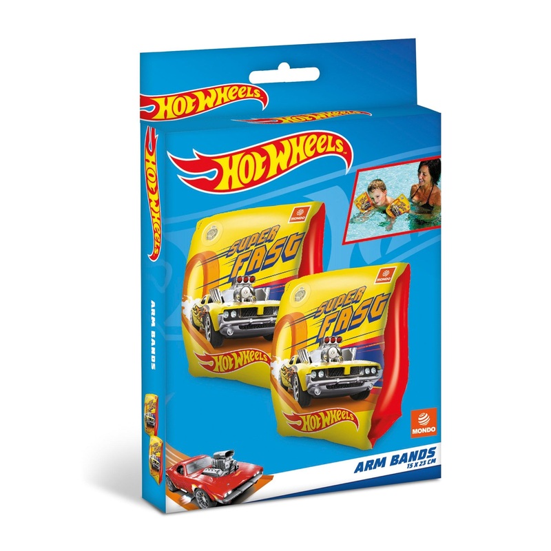 Hot Wheels Arm Bands