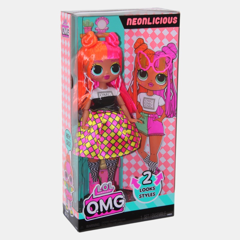 LOL Surprise Fashion Doll  Neonlicious The Bride