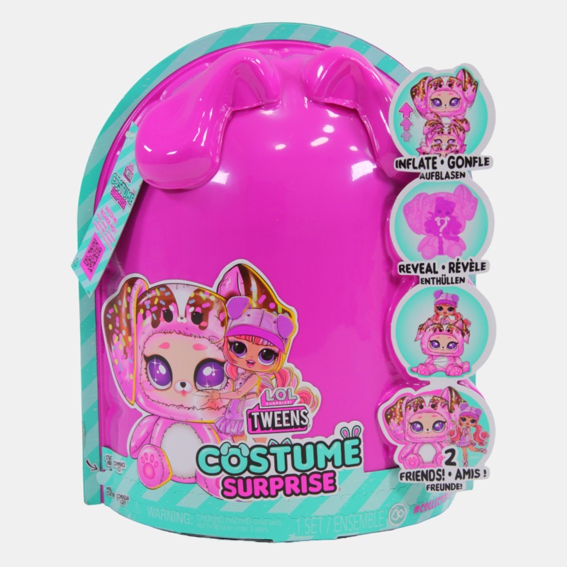 LOL Surprise Tween Inflatable Doll - Ali Dance