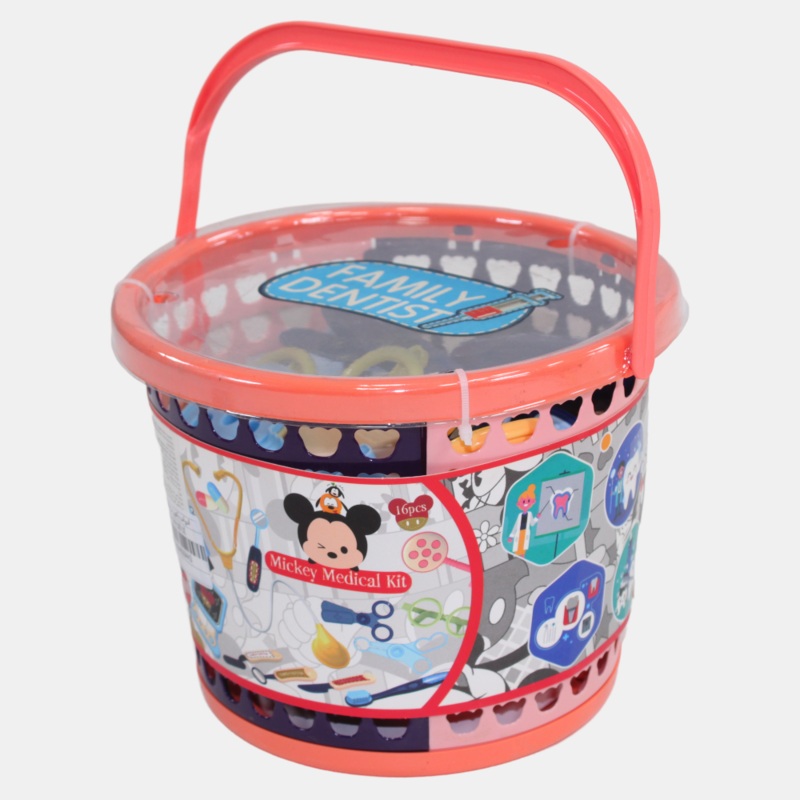 Mickey Mouse Medical Kit