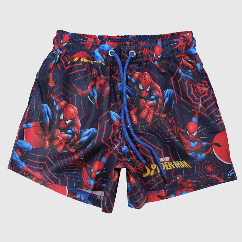 Spiderman Swim Suit|2-3Y|4-5Y|6-7Y|8-9Y|10-11Y|12-13Y|14-15Y