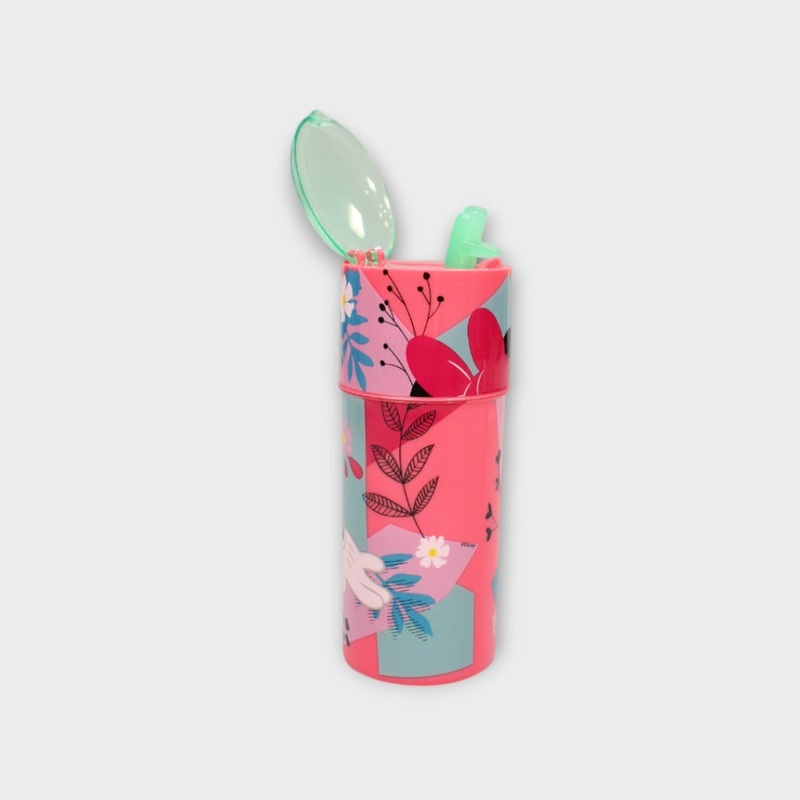 Stor Minnie Mouse Sipper Bottle - 350 ml