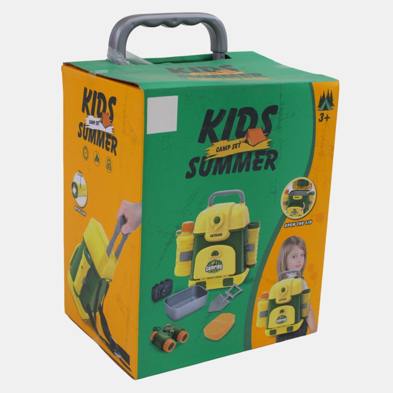 Kids Summer Camp Set