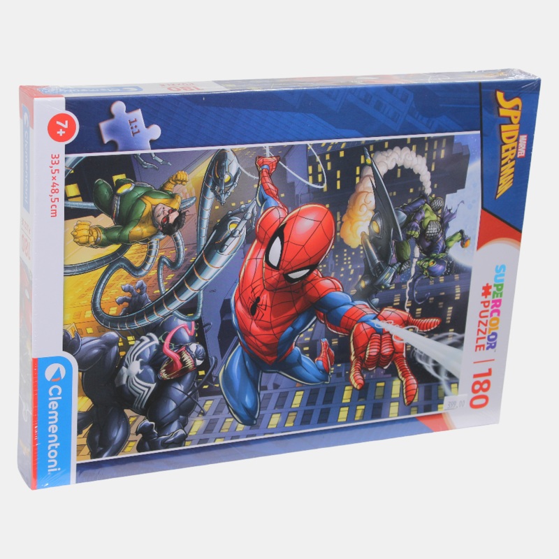 Spider-Man Puzzle - 180 Pcs