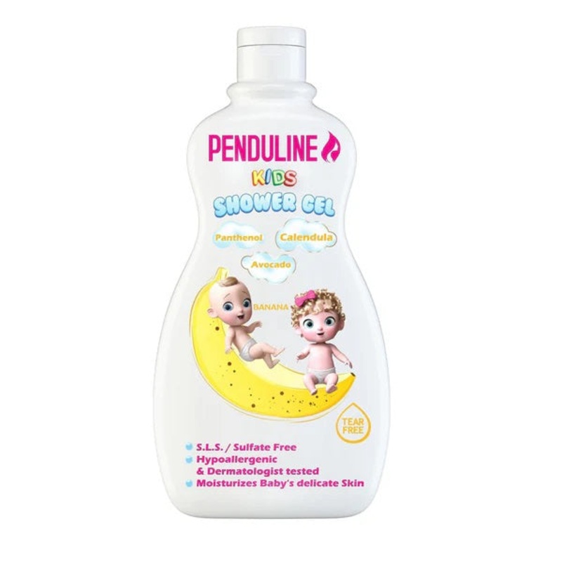 Penduline Shower Gel Banana 300 ml