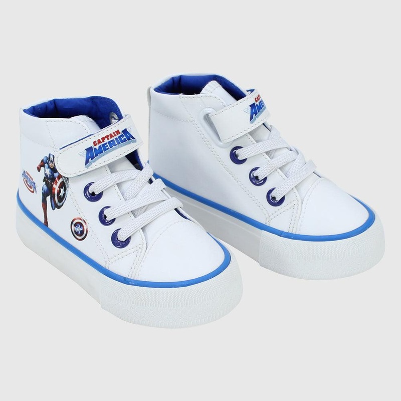 Boys Half Boots (Captain America)