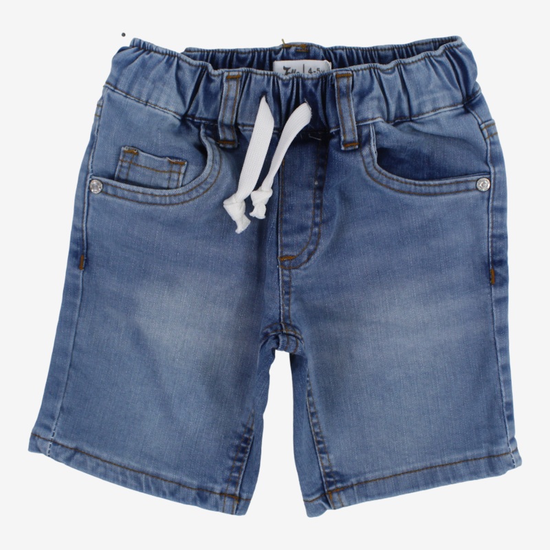 Boys Jean Shorts - Light Jeans