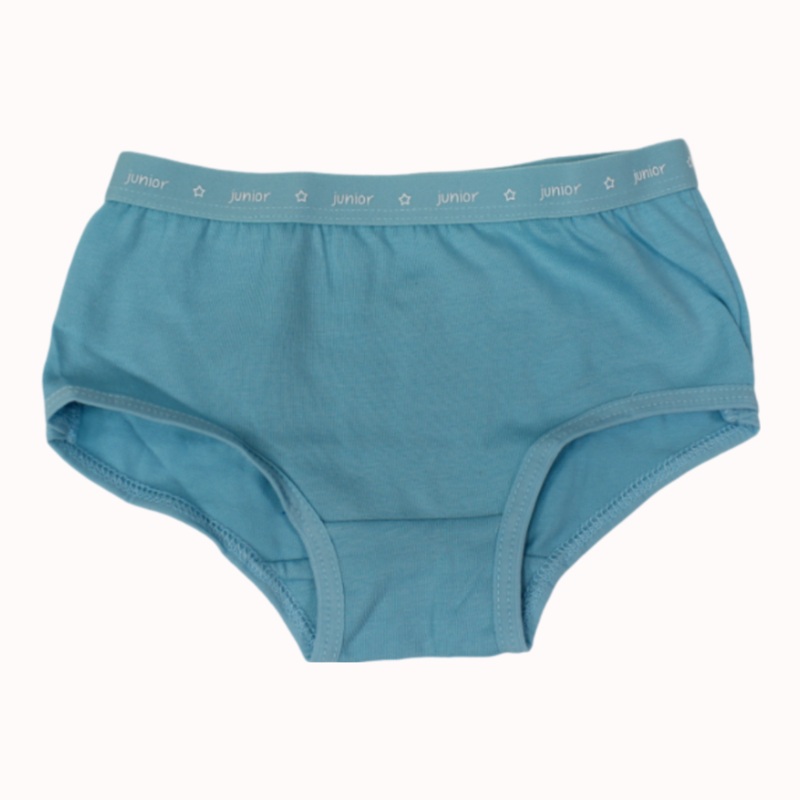 Plain Panty|Baby Blue|3-4Y