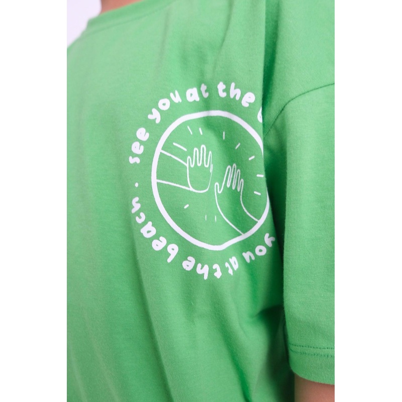 See You At The Beach Short-Sleeved T-Shirt