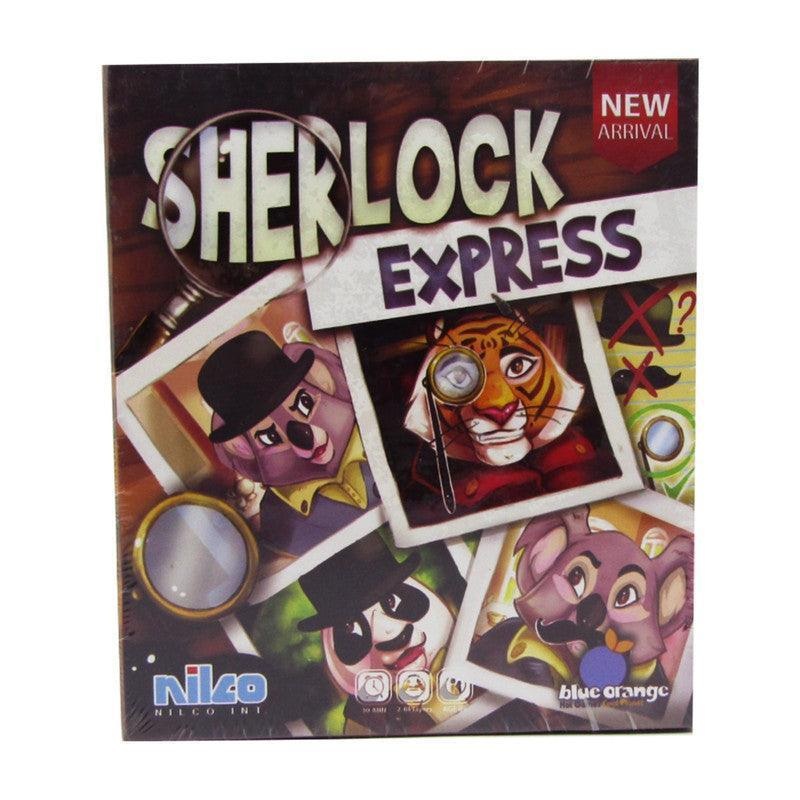 Sherlock Express