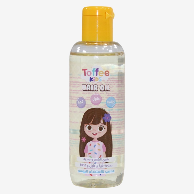 Toffee Kids Hair Oil - 120ml