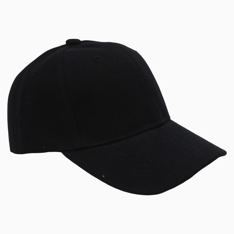 Unisex Cap  Black|Black
