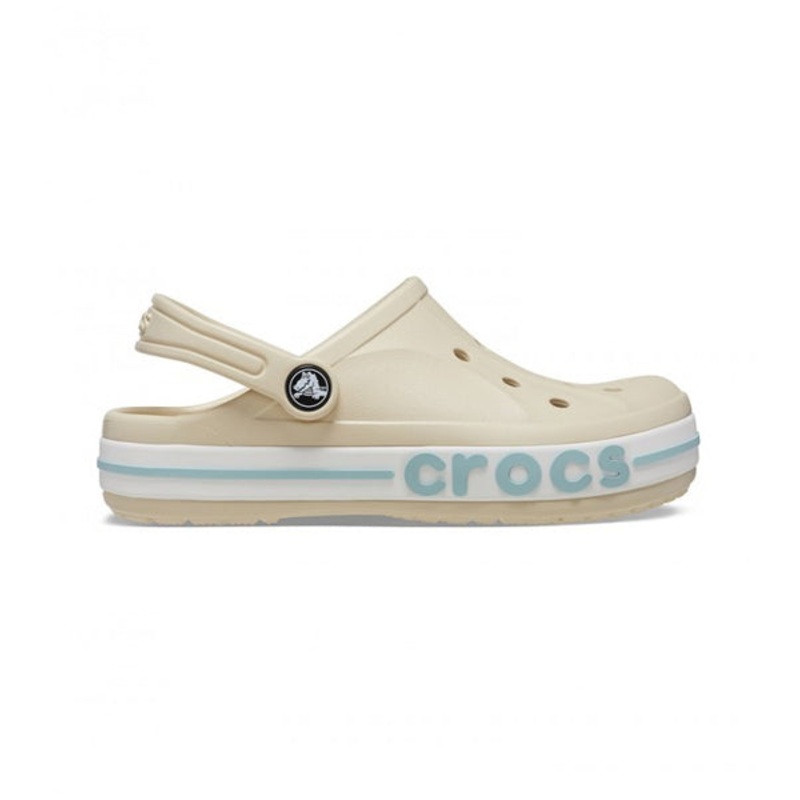 Unisex White Crocs Slippers|White|24-25|25-26|27-28