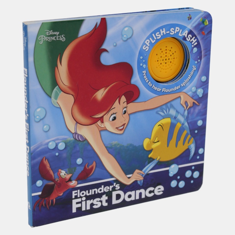 1BSB Disney Princess: Flounder's First Dance