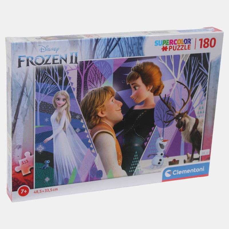 Frozen 2 Puzzle - 180 Pcs