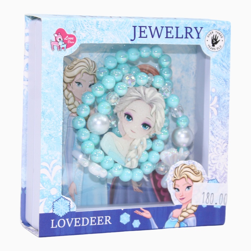 Frozen Fashion Jewelry Set for Girls