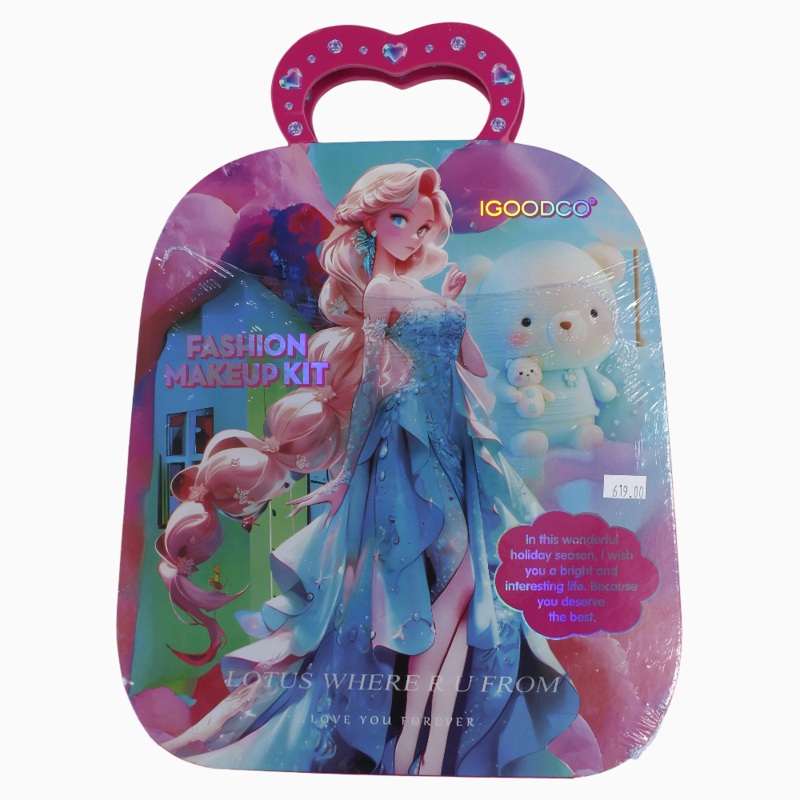 Girls Fashion Make-Up Kit