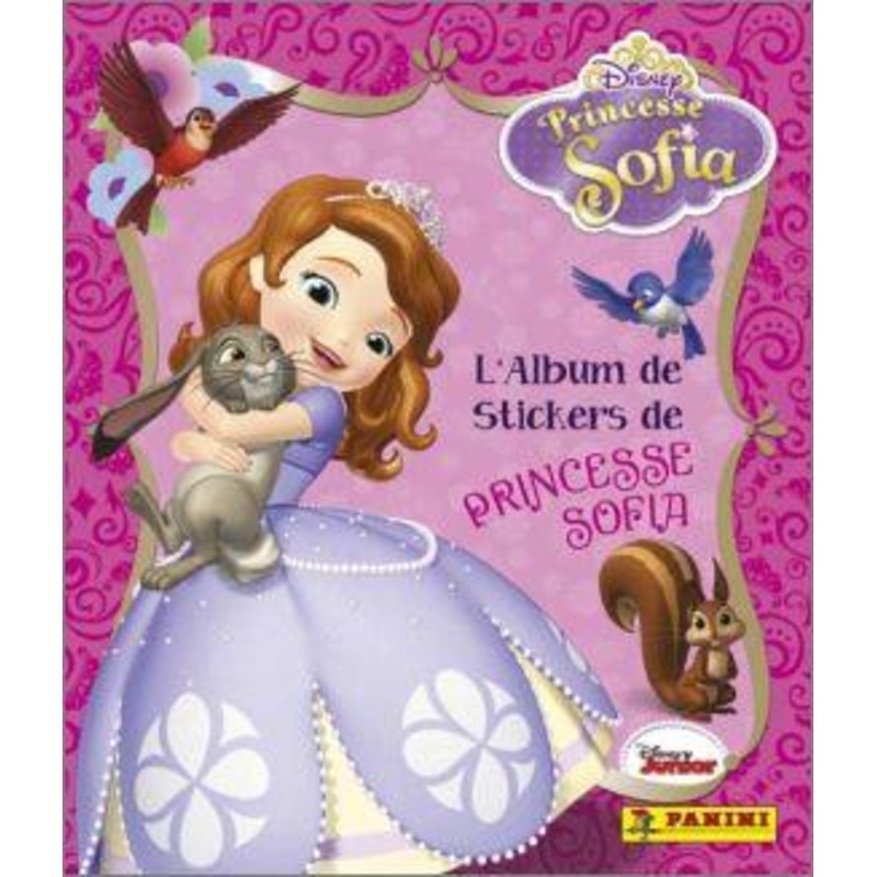 Panini Sofia Album