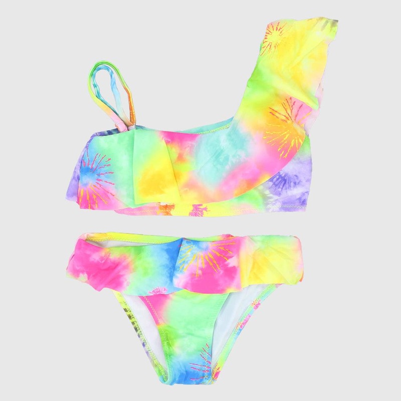 Tie Dye Bikini|4-5Y|6-7Y|8-9Y|10-11Y|12-13Y