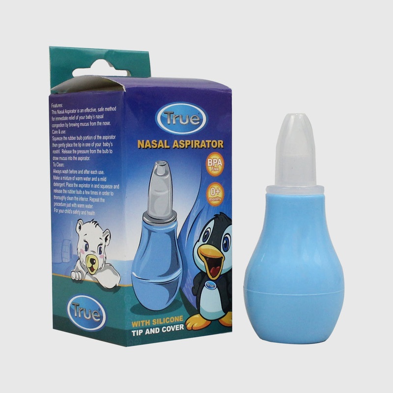 True Newborn Nasal Aspirator