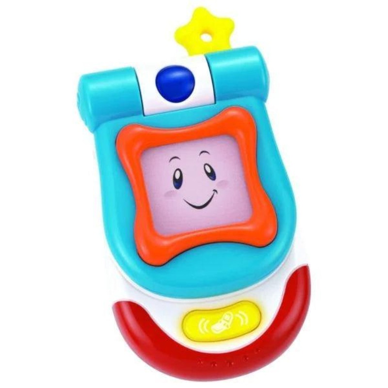WinFun My Flip up Sound Phone