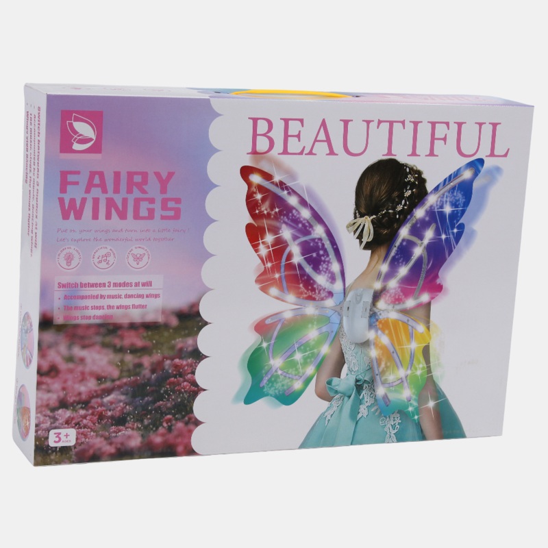 Fairy Wings - Every Little Princess's Dream!