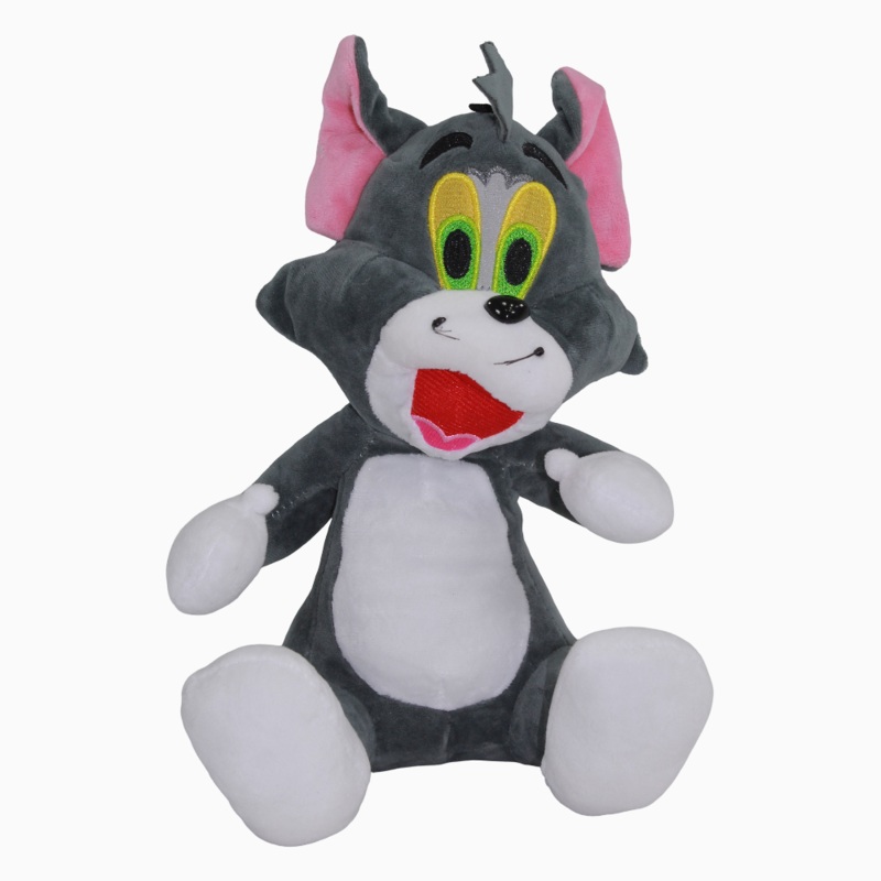 Tom Plush Toy  30 cm