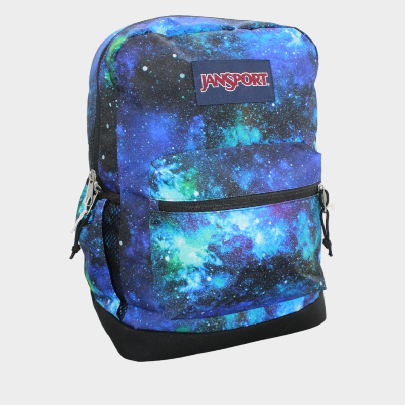 Cross Town Plus Backpack - Cyberspace Galaxy