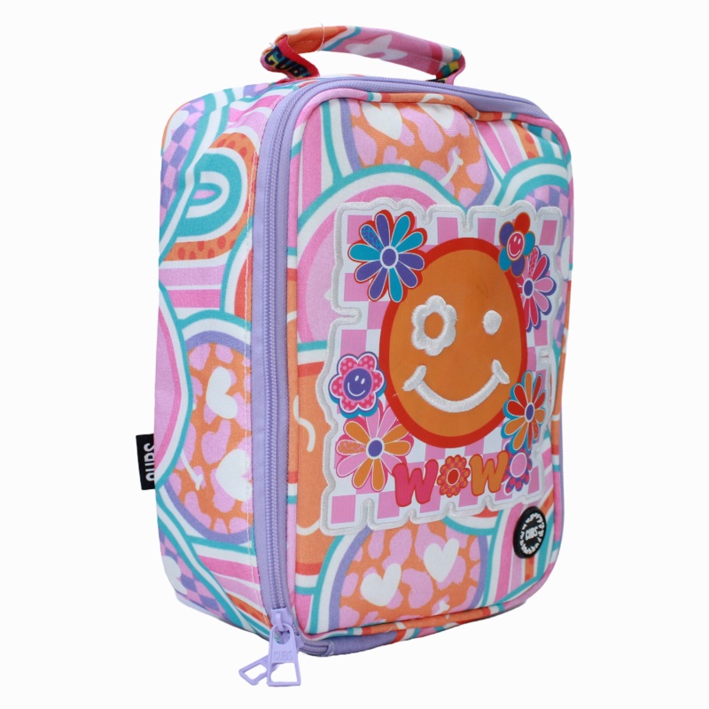 Cubs WOW Big & Basic Lunch Bag