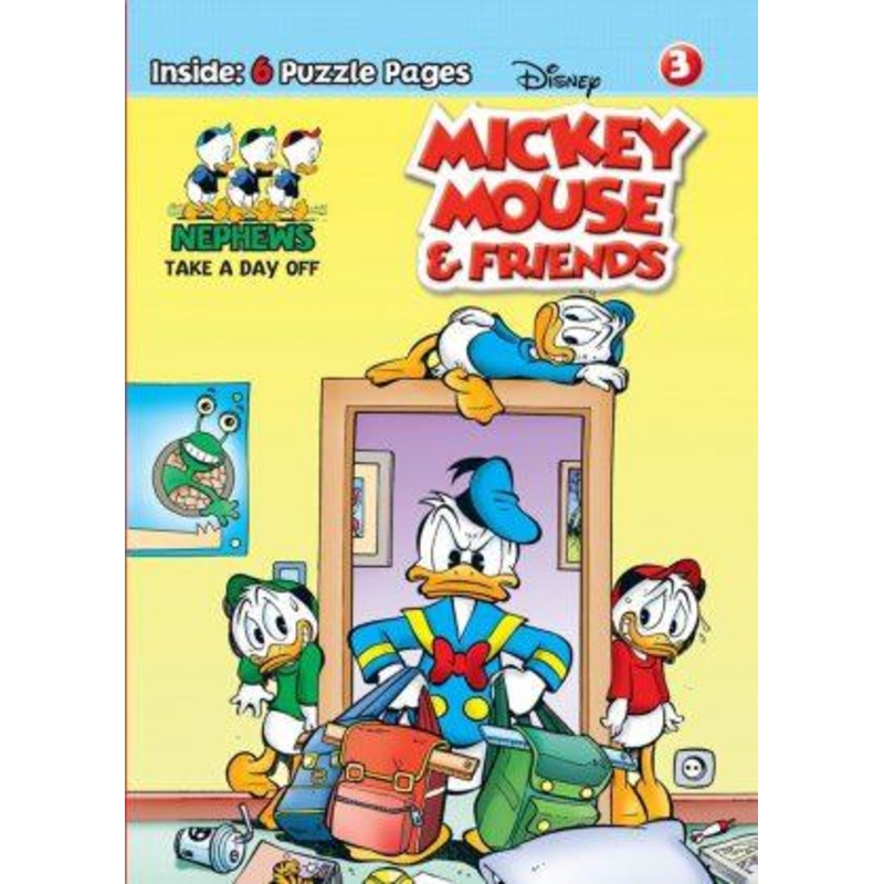 Mickey Mouse & Friends 3