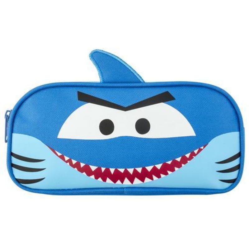 Pencil Pouch (Shark)