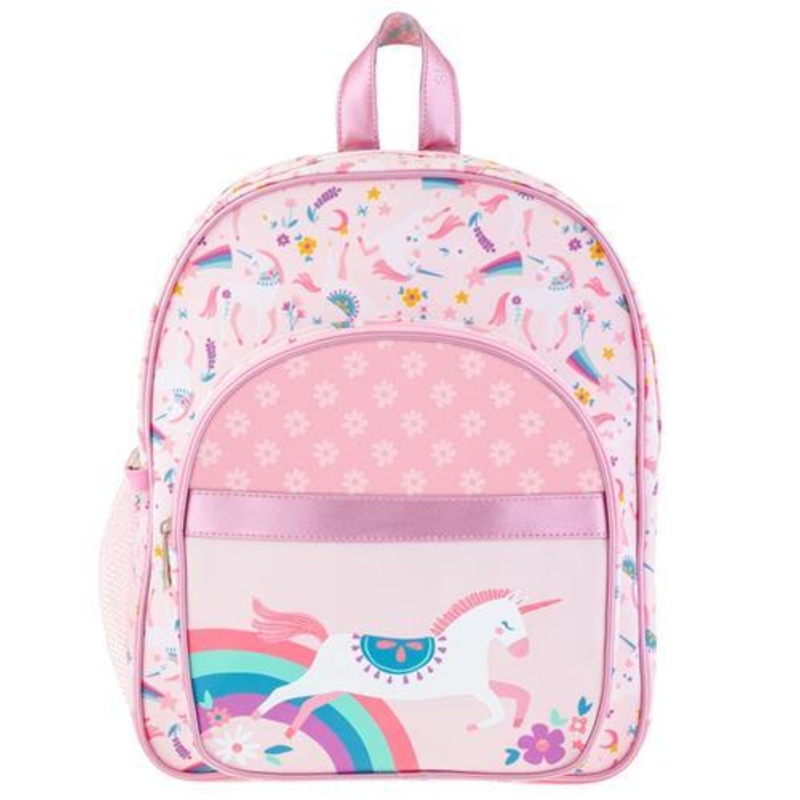 Stephen Joseph Classic Backpack - Unicorns
