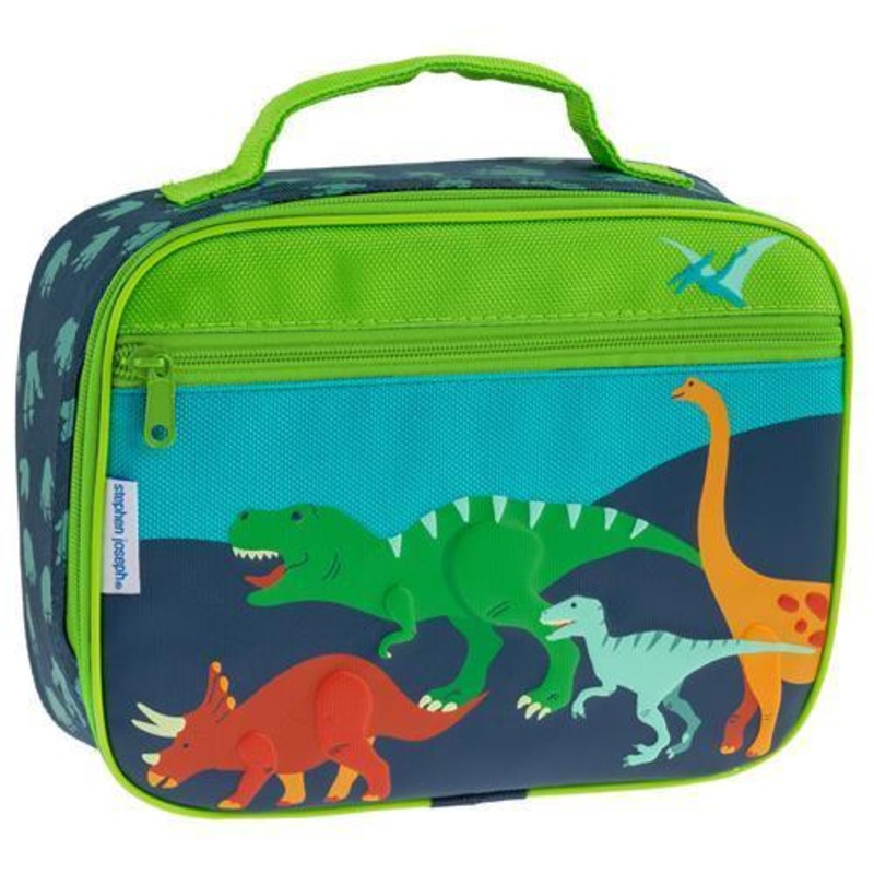 Stephen Joseph Classic Lunch Bag - Dinosaurs