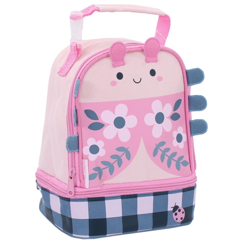Stephen Joseph Lunch Bag - Ladybug