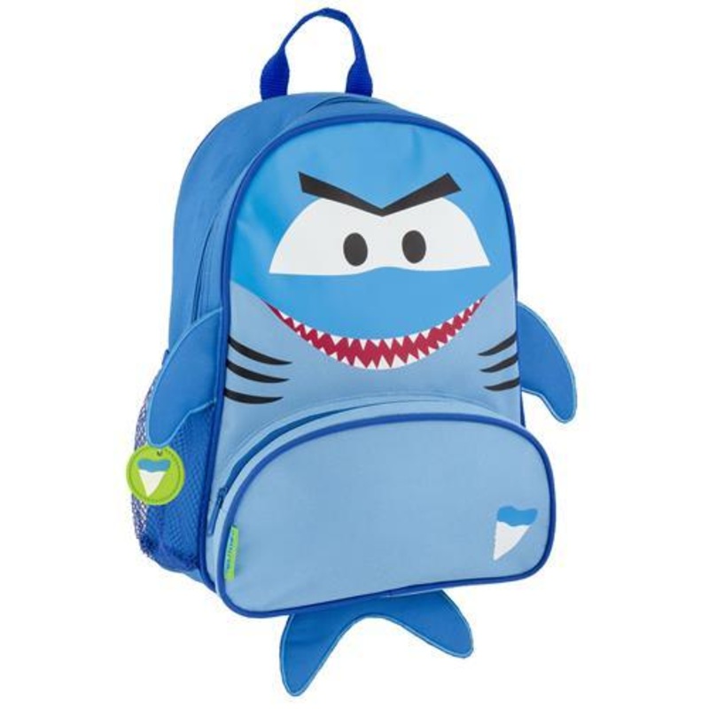 Stephen Joseph Sidekick Backpack - Shark