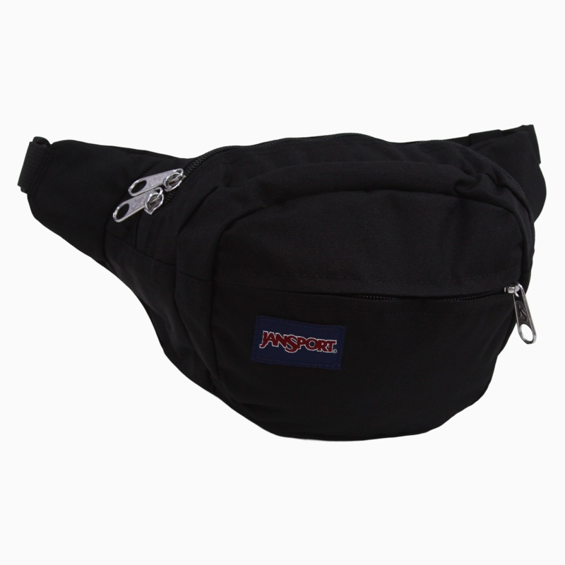 Fifth Avenue Waist Pack  Black