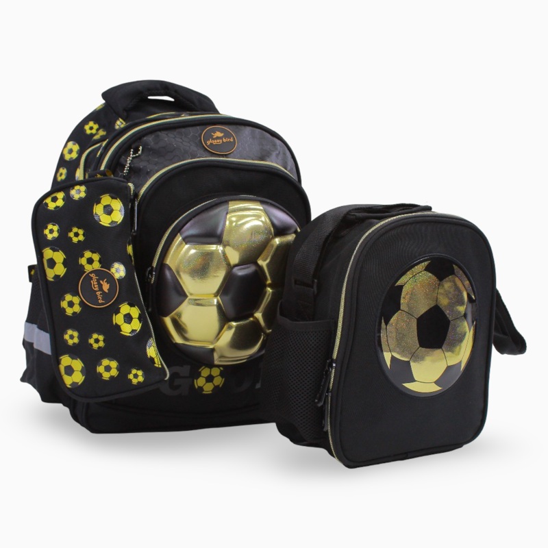 Football Goal School Set  15 Inches