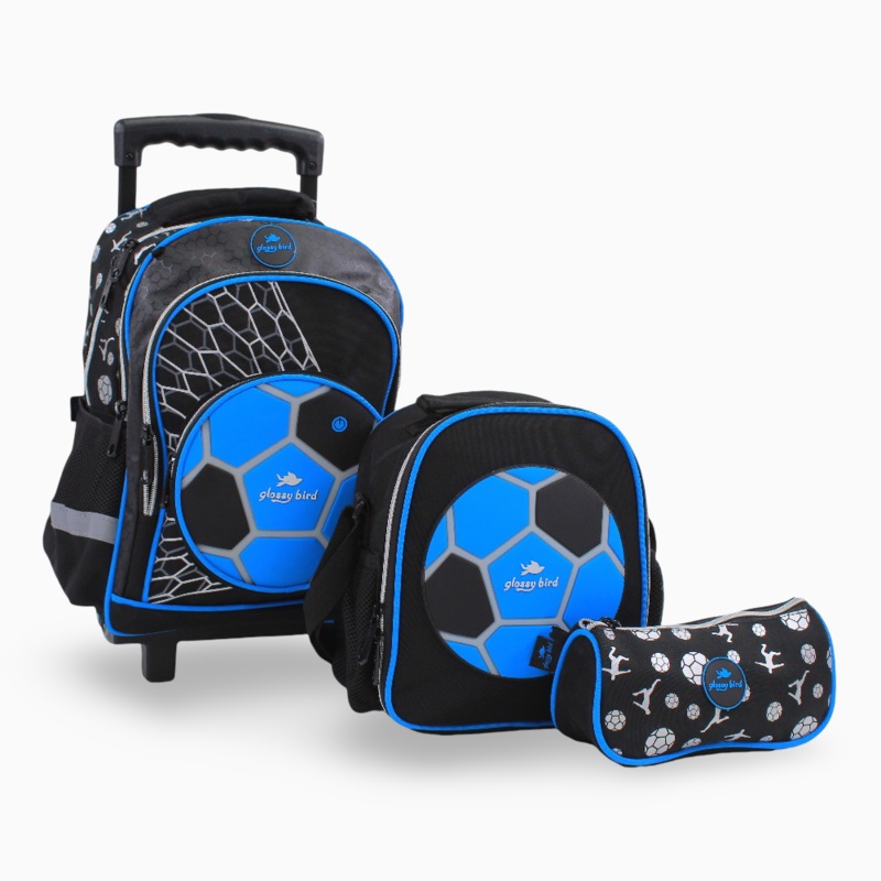 Football Star School Set  15 Inches