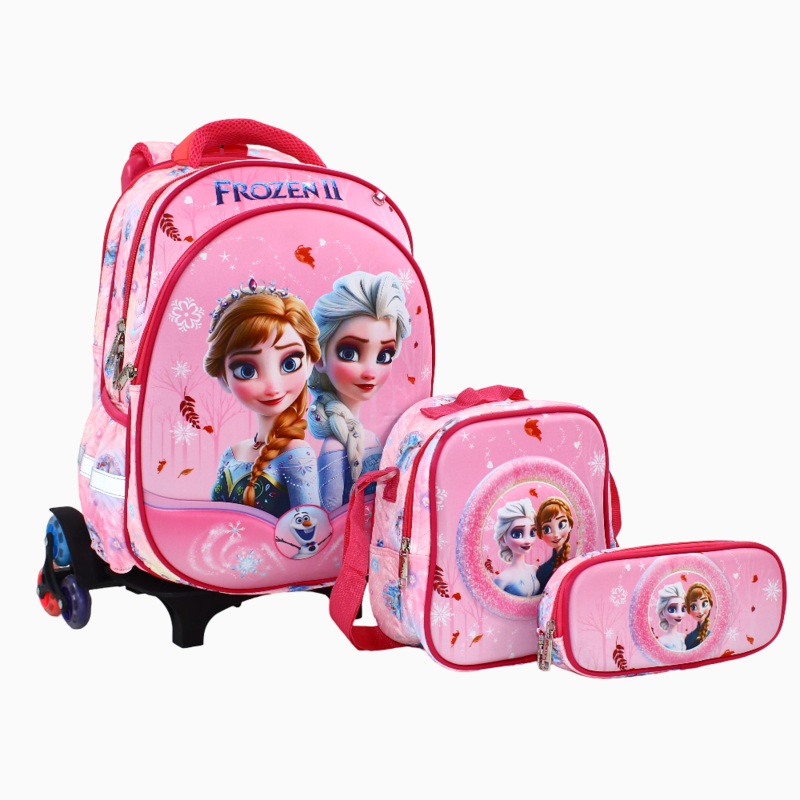 Frozen School Set - 16 Inches